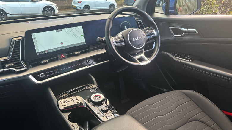 Kia Sportage 1.6T GDi 48V ISG 4 5dr DCT AWD Petrol Estate